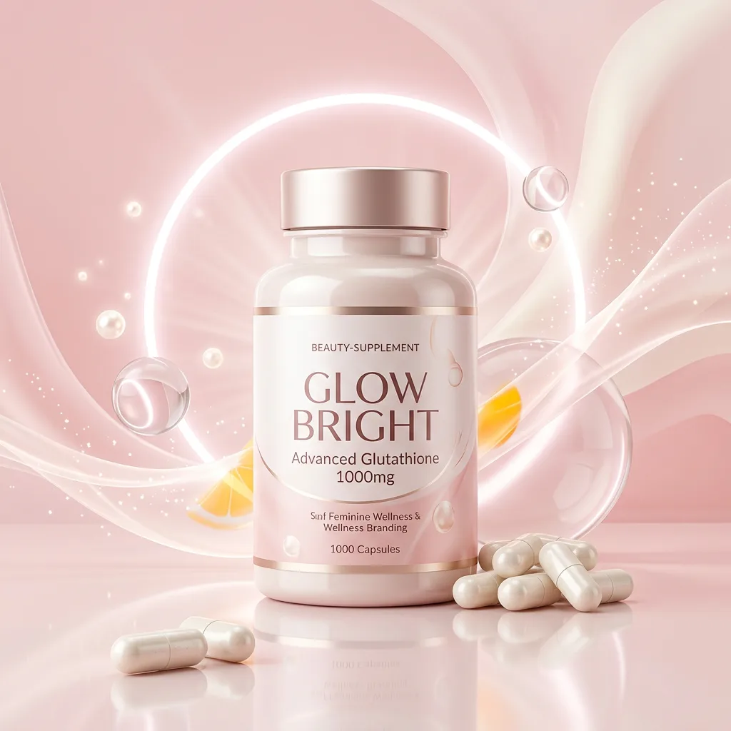Glow Bright Advanced Glutathione 1000mg