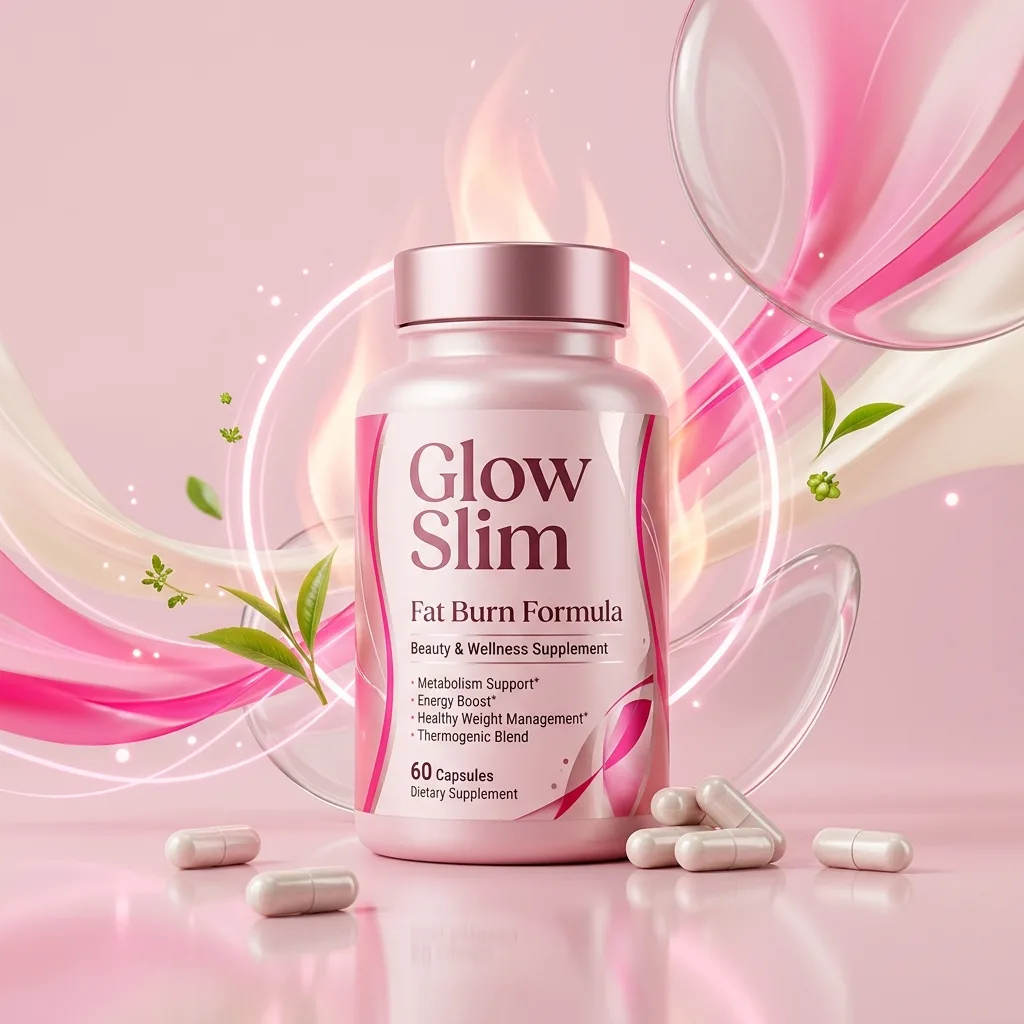 Glow Slim Fat Burn Formula 
