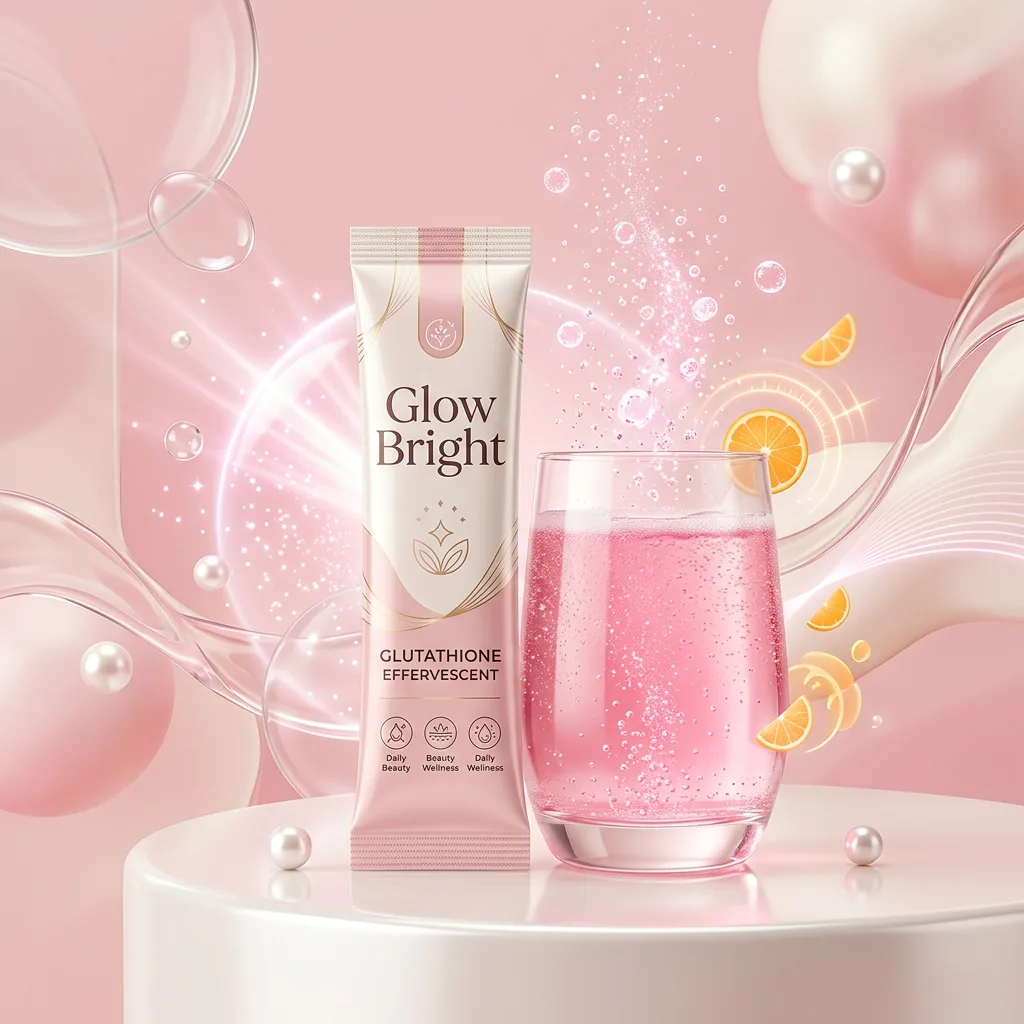 Glow Bright Glutathione Effervescent