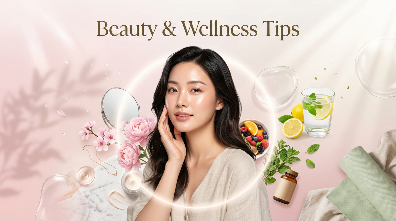 Skincare tips