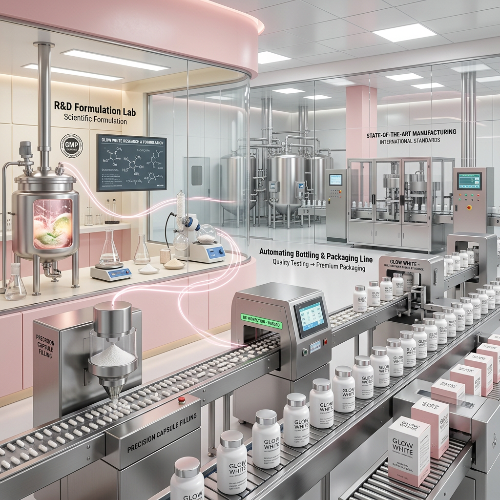 Built on trust.  Backed by science.